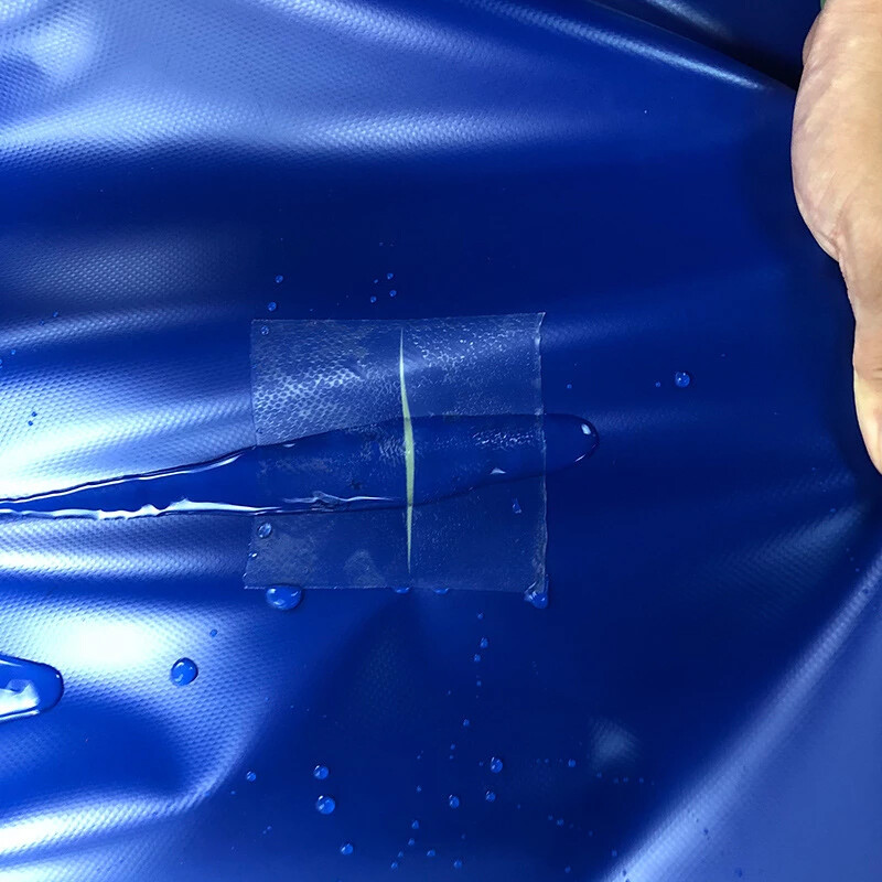 20Pack Inflatable Swimming Pool Puncture Repair Patch Kit Airbed Lilos Pool Toy