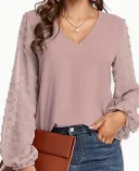 Pale Pinkish Gray