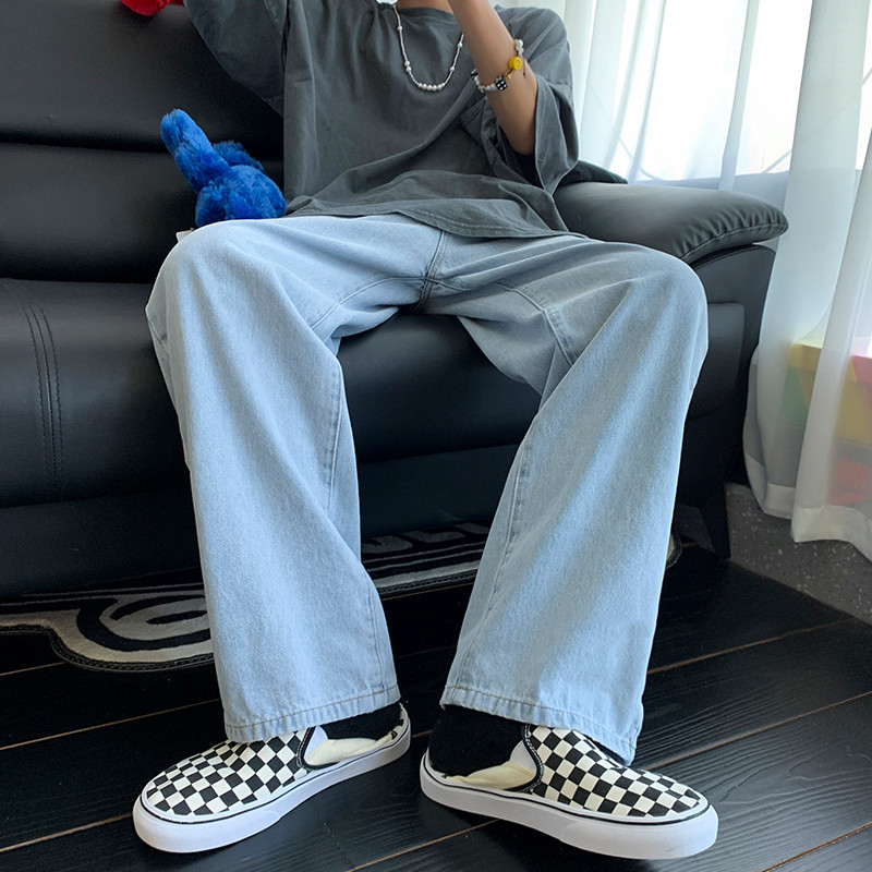 Autumn Ruffian Handsome High Street Daddy Pants