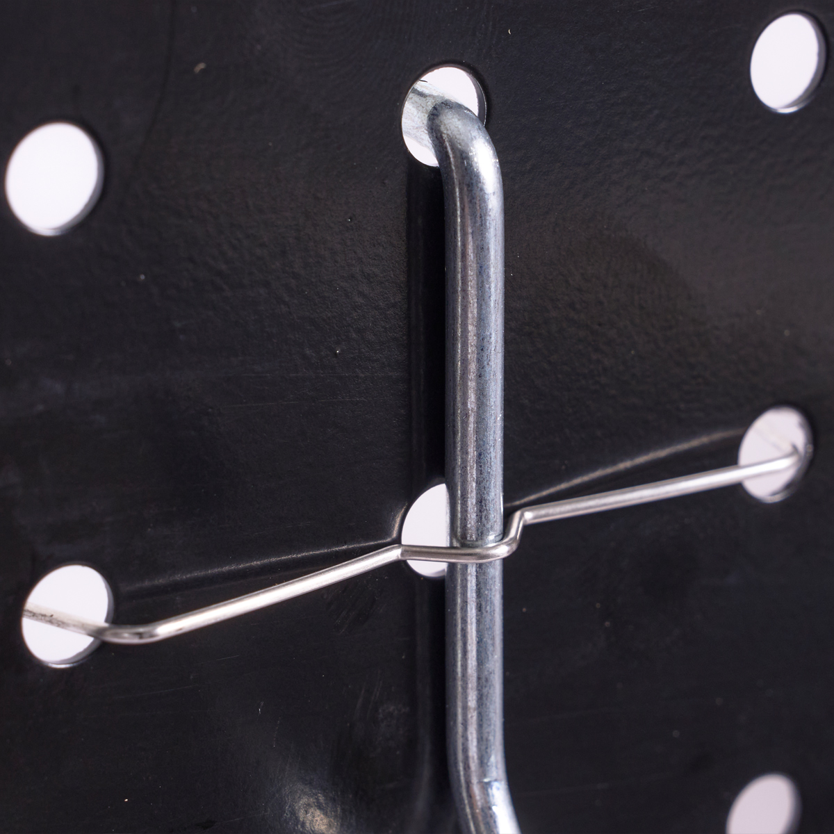 278-Piece Pegboard Organizer Kit, Wall-Mounted Tool Storage Kit, Ideal For Workshops, Garages, Warehouses, And More