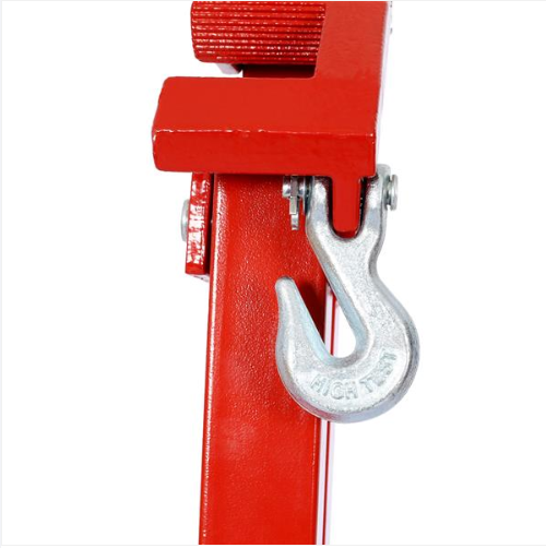 T Fence Post Puller 36 Inches, Suitable For Circular Fence Posts