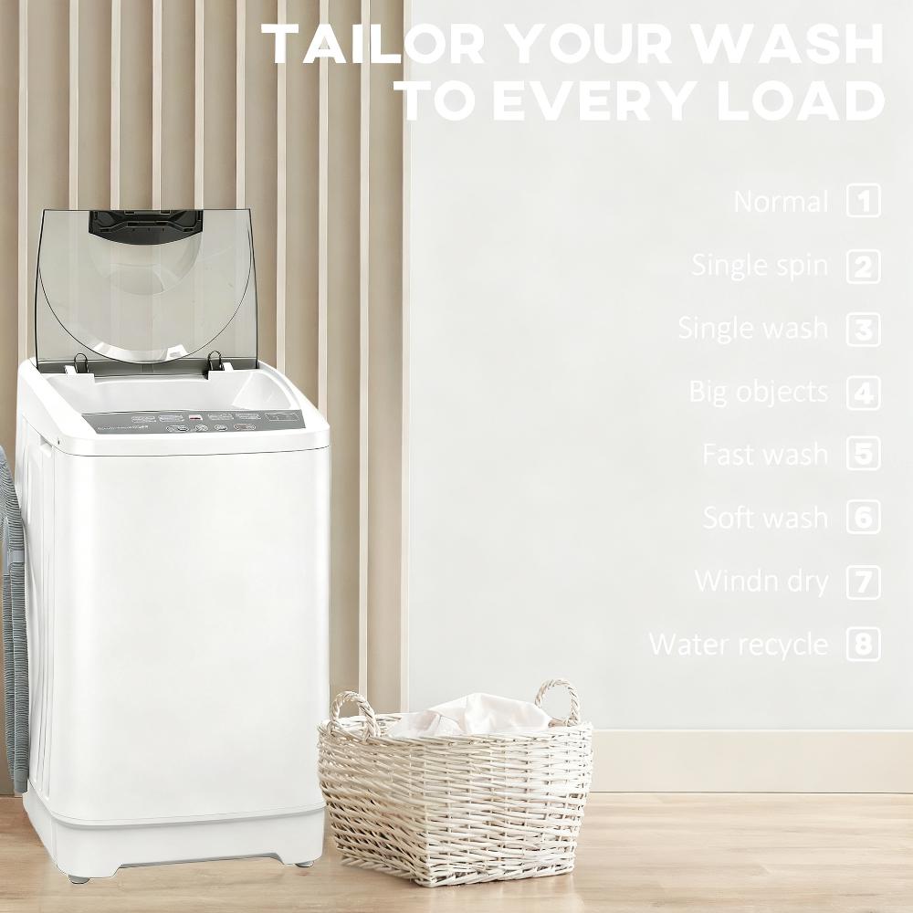 Compact Washer — Portable Washing Machine — photo 2