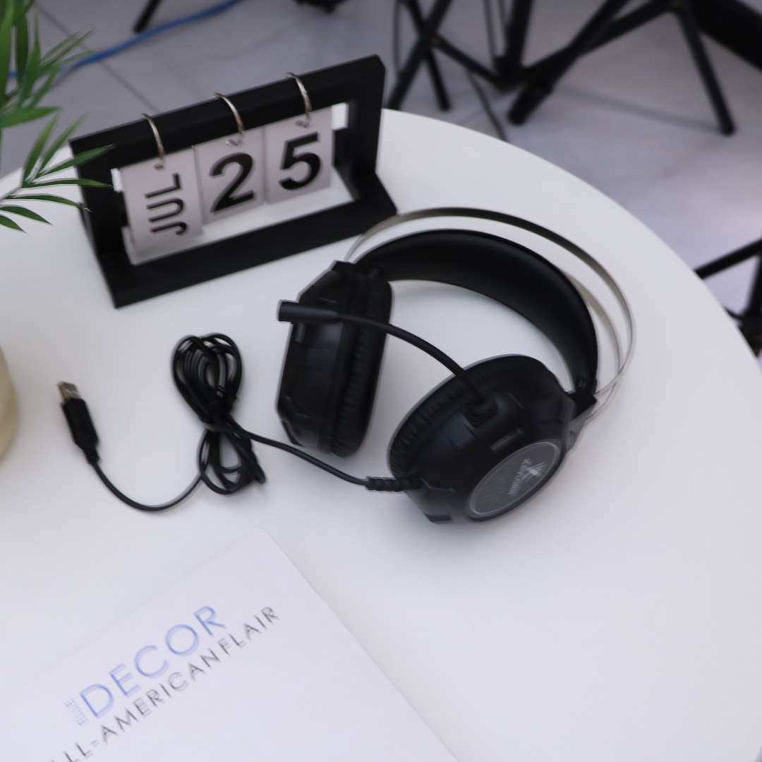 Wired Headphones For Computer 55