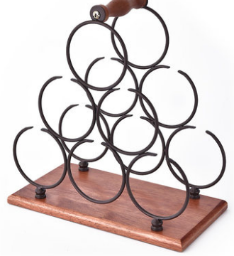 Title 2, Red wine rack