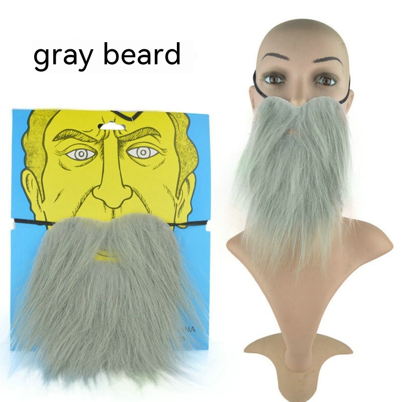 Gray Beard