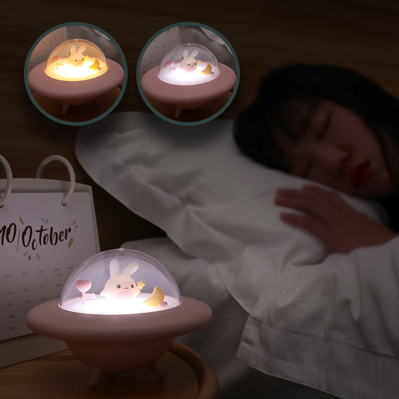 Children's Bedroom Colorful Remote Control Mood Light