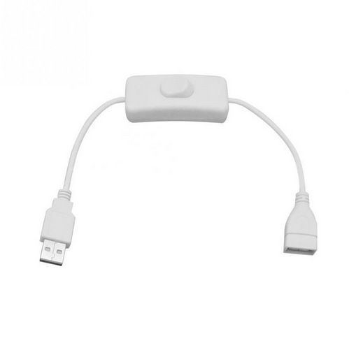 All-copper USB Male To Female Extension Cable USB Switch Cable - Image 2