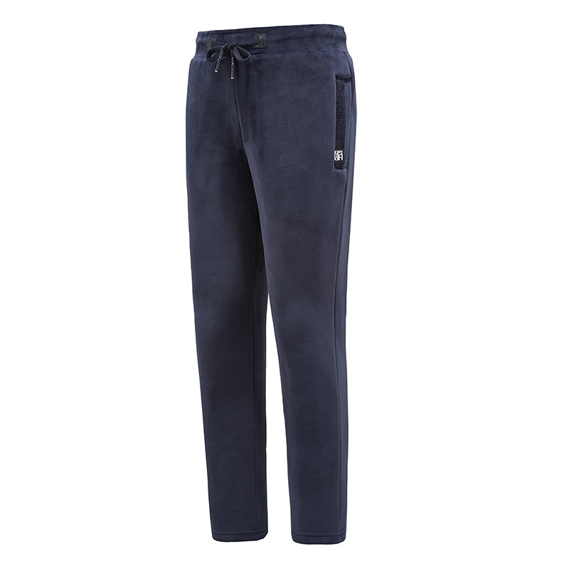 Title 4, Plus fleece casual broek, warme en comfortabele...