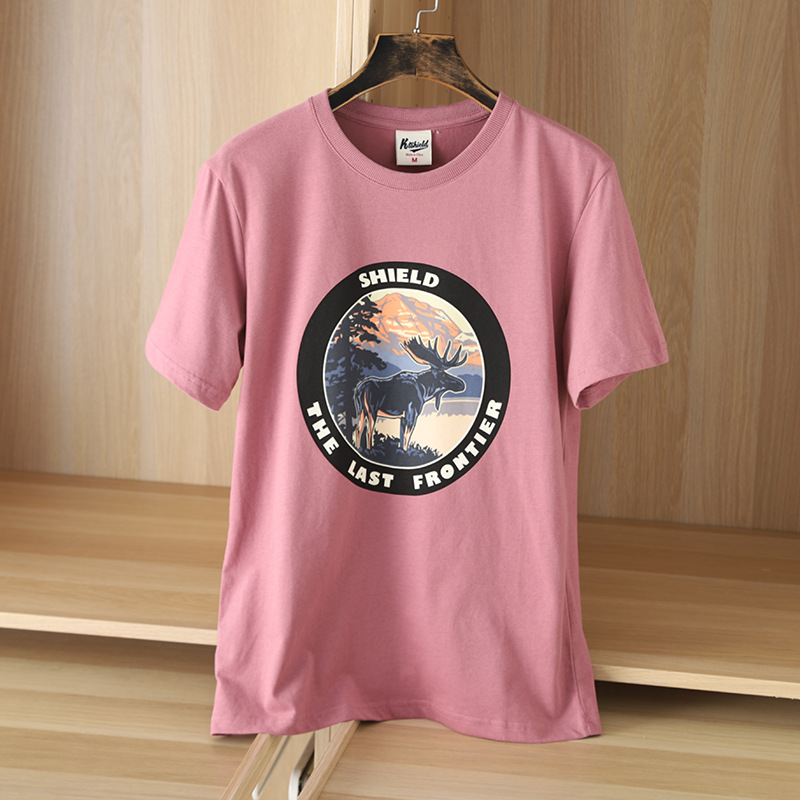 Title 3, Herren Sommer T-Shirt, einteilig, bedruckt, gew...