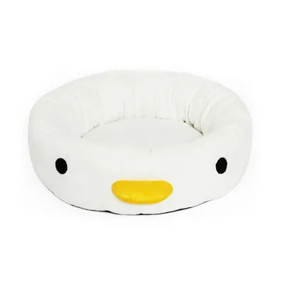 Warm And Washable Cat Pet Litter Thickened Four Seasons Litter Low Nest - Shop at LoveMi