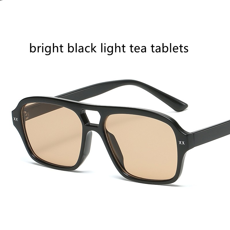 Bright black light tea tablets