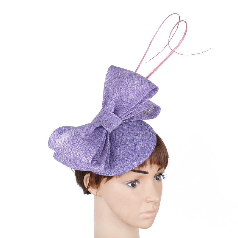 Creative Bow Knot Women's Headwear Hair Accessories - 4