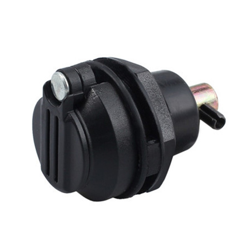 Motorcycle Ignition S Witch Lock Set Barrel Fuel Gas Cap For Ya Maha YBR125 — image 3
