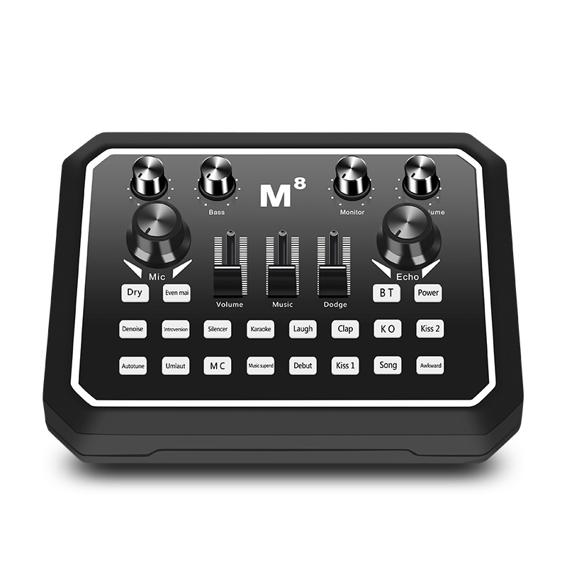 Kondensatormikrofon - Miniatyr 2