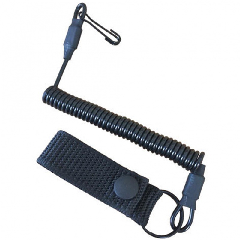 Title 3, Outdoor Tactical Nylon Camera Spring Rope