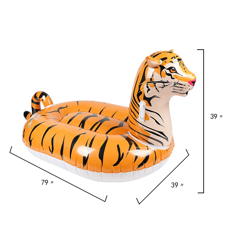 Tiger mount