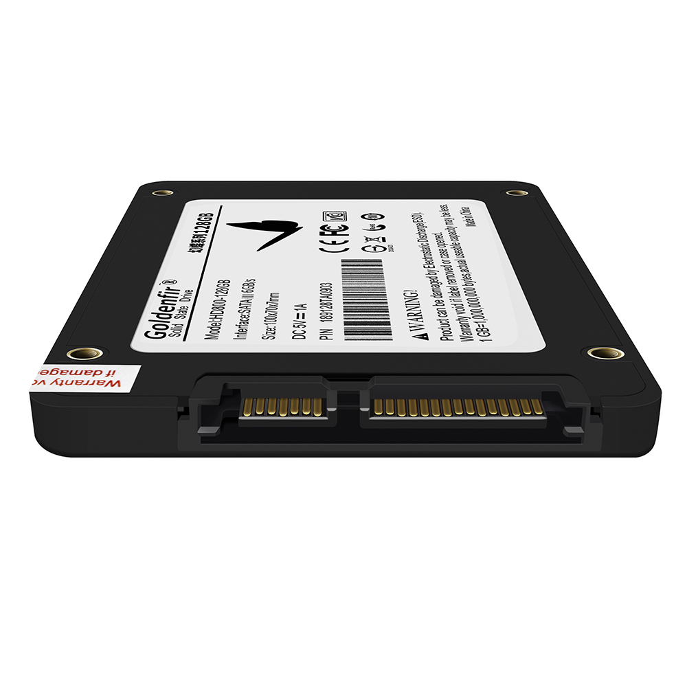 Phantom Butterfly Series Solid State Drive 128GB 512GB SSD Computer Universal SATA3.0 5