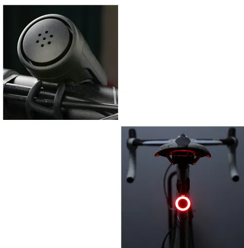 Bicycle taillight usb – image 9