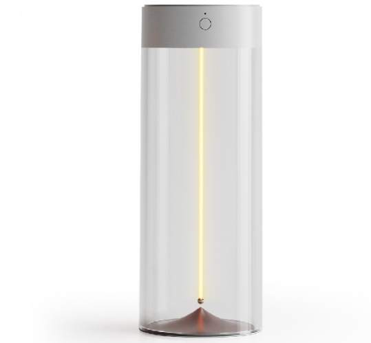 Neu LED Camping Licht Typ-C Wiederaufladbar Tragbar Nachtlicht mit Hoher Transparenz - Bild 7 von 11