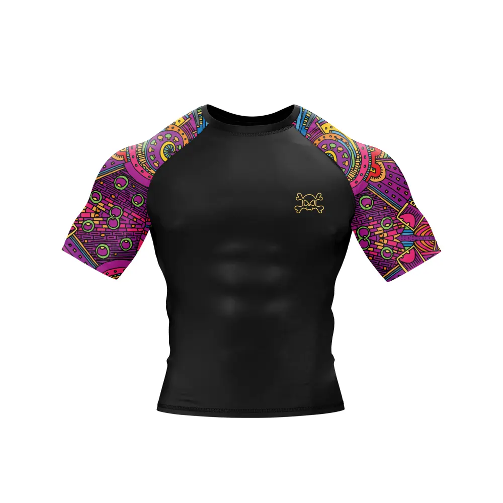 Aztec Longsleeve and Shortsleeve