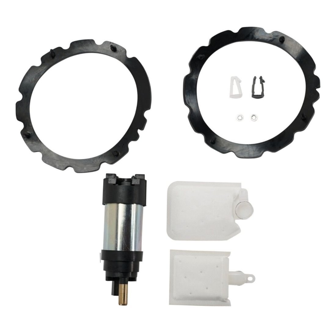 Electric Fuel Gas Pump For F250 F350 F450 F550 Mustang SuperDuty Super Duty