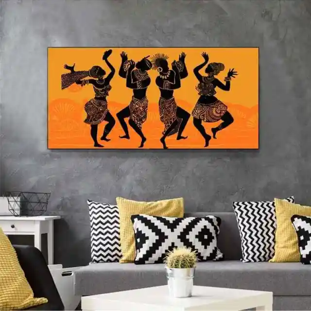 Home Fashion Modern Minimalist Decorative Canvas Painting - Shop at LoveMi