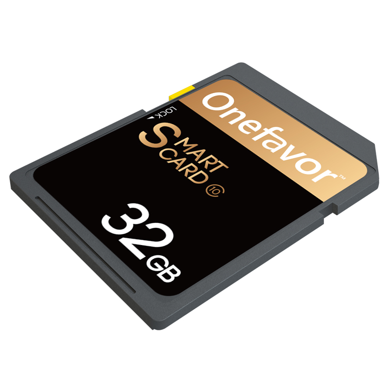 SD To PCMCIA Adapter Card 32G HC High Speed Class — foto 6