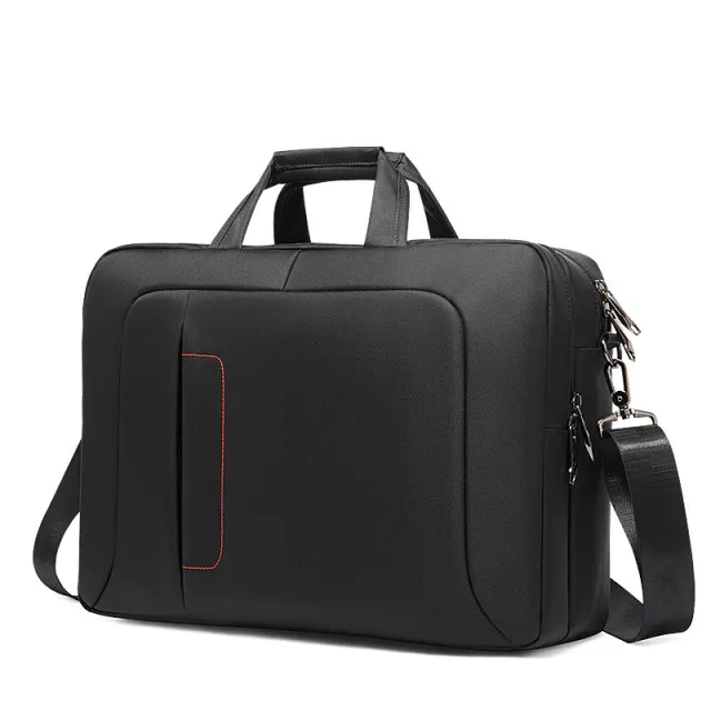 Men's Portable 15.6 inch Business Briefcase Black - Shop at LoveMi