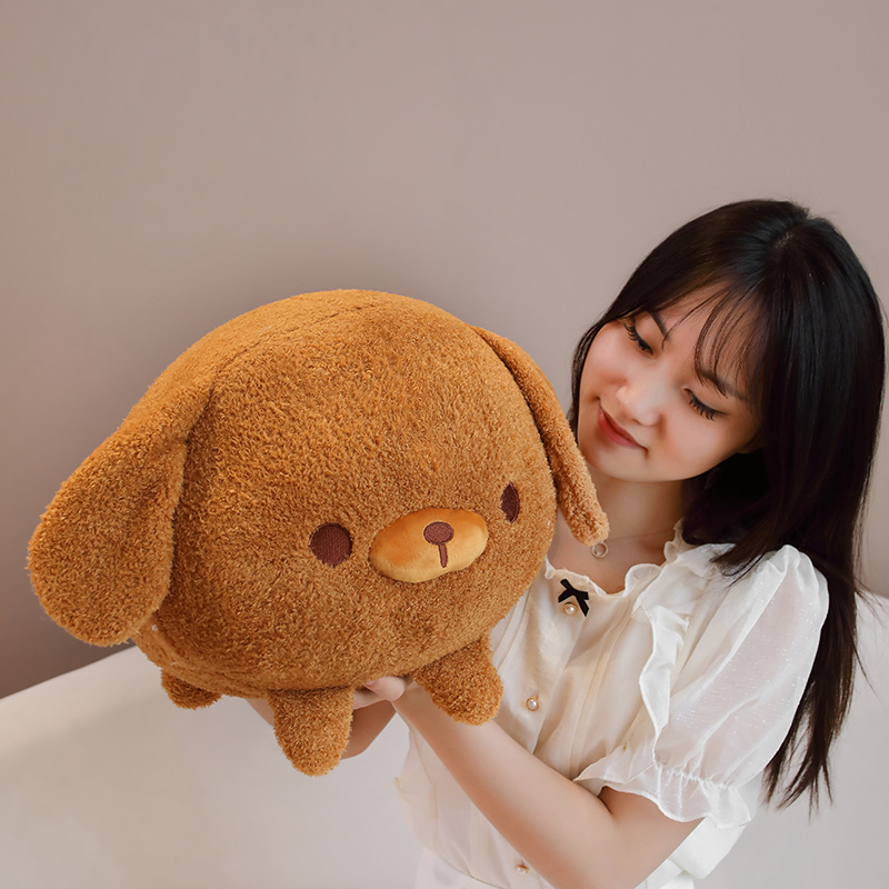 Title 8, Puppy Team Cute Short Plush Toy