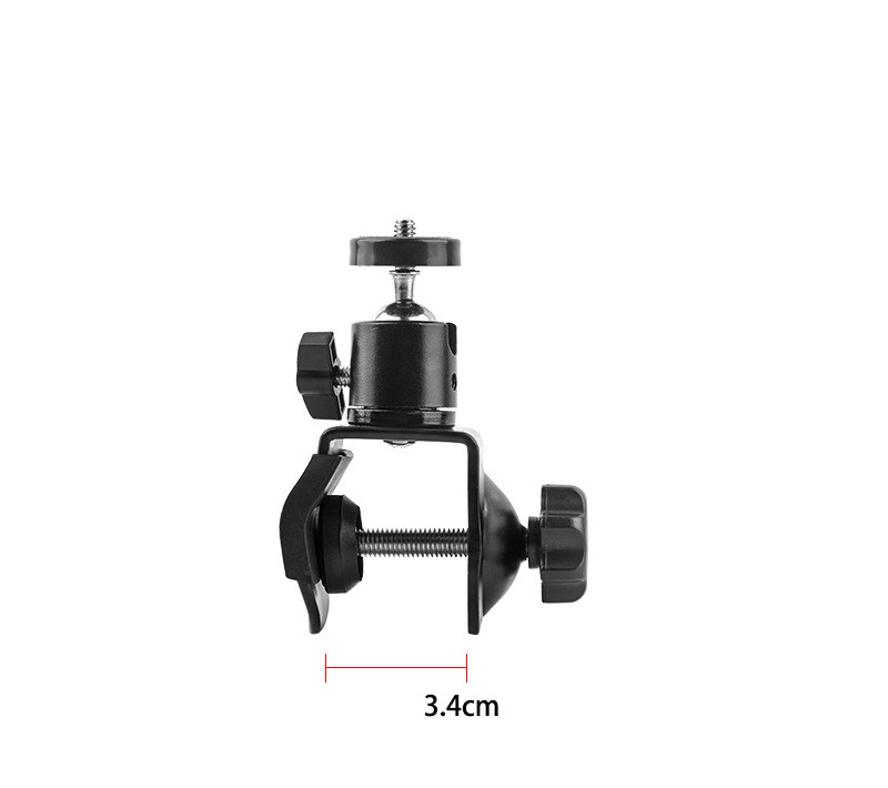 Multi-position Rotating Mobile Phone Bracket - Image 7