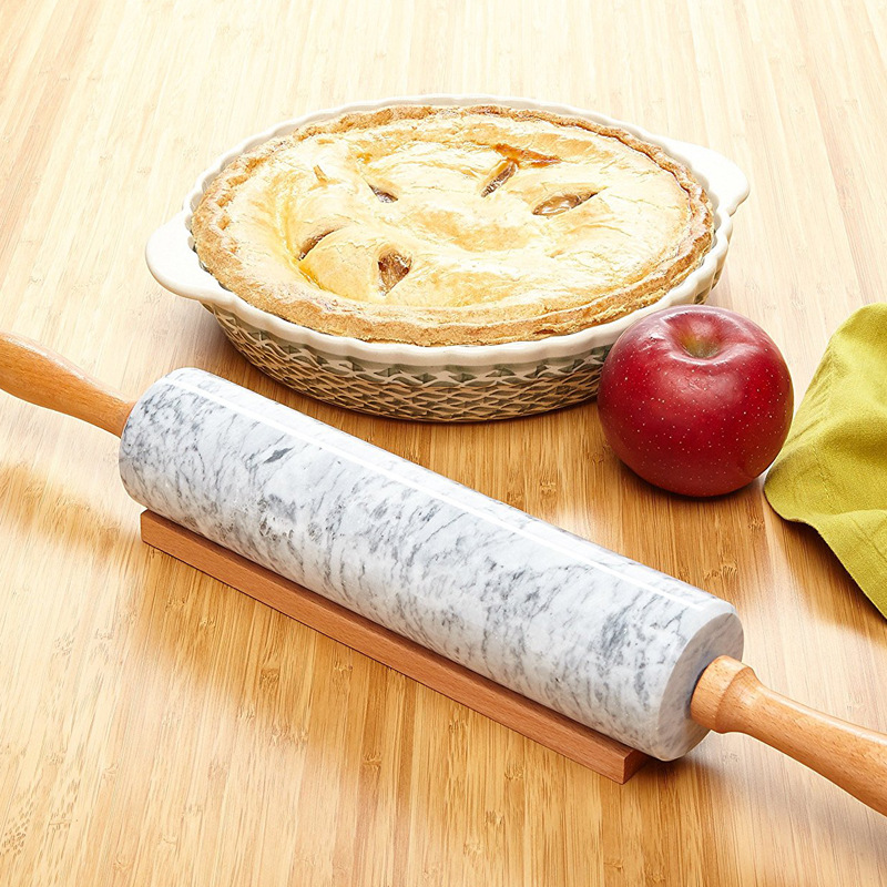 Household Marble Rolling Pin Stone Rolling Pin