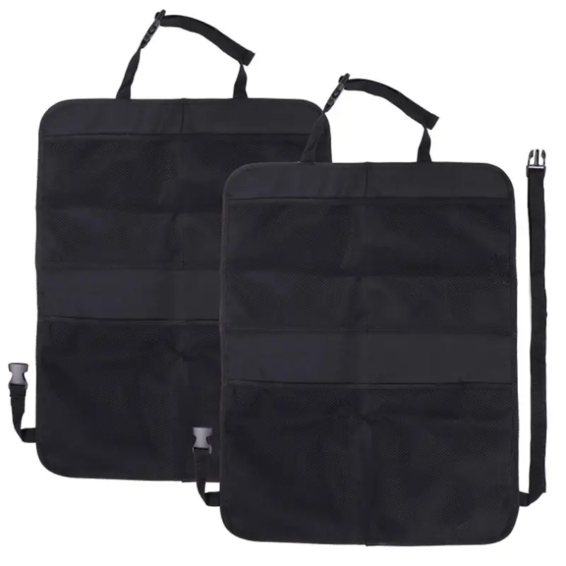 Oxford Cloth Car Storage Bag Seat Back Storage Bag