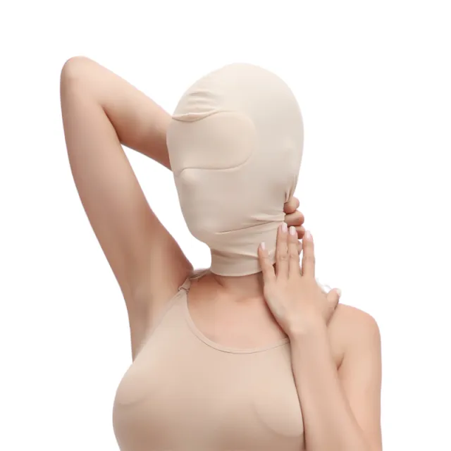 Neutral Summer Mosquito Mask White - Shop at LoveMi