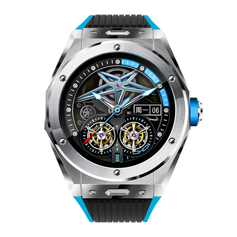 Smart Watch Sports Heart Rate Monitoring Bluetooth Call Bracelet