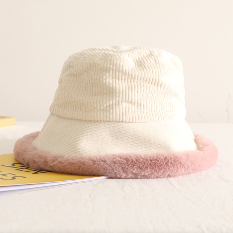 Title 7, Corduroy Japanese Vintage cover basin hat