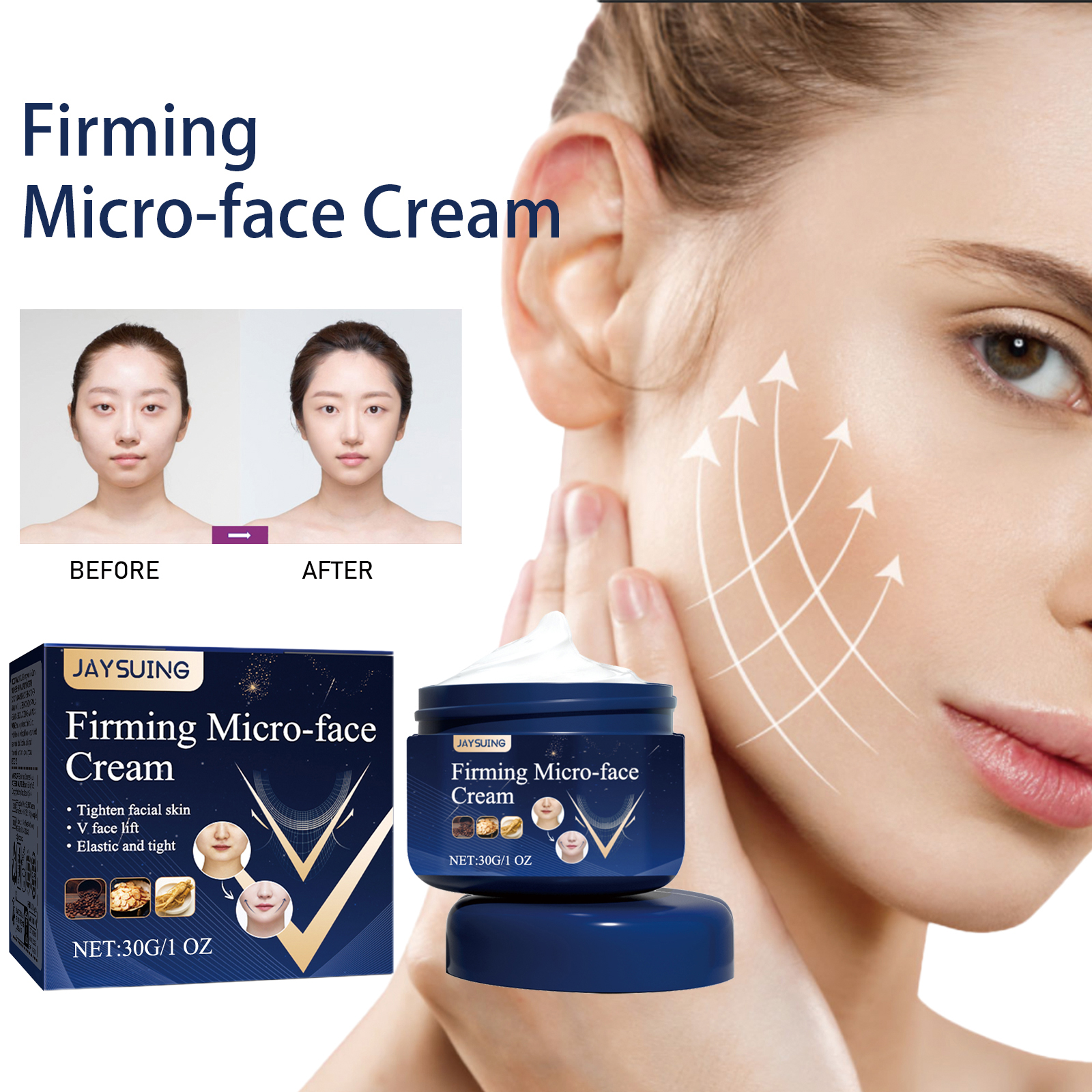 V-Face Firming Cream