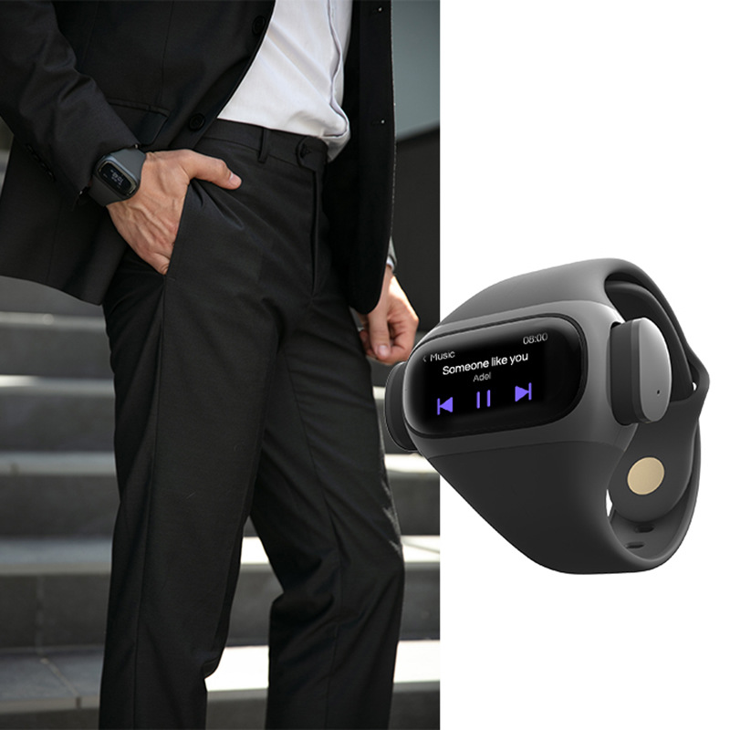 Wrist Wear True Wireless Bluetooth Headset - Image 4