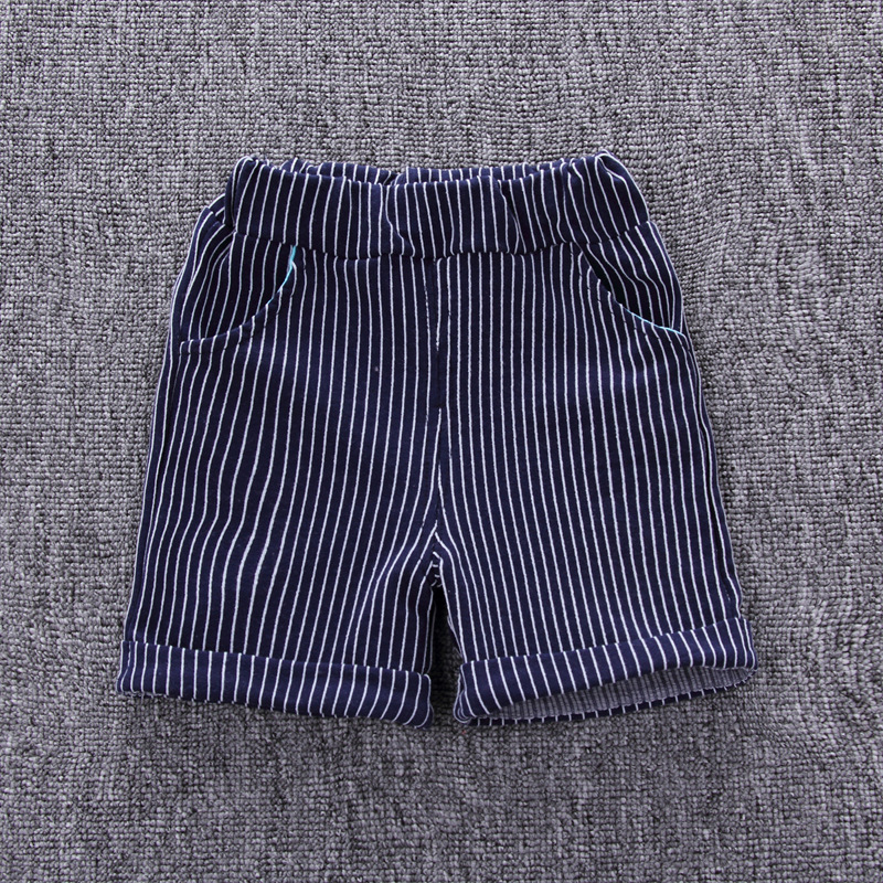 Children's Wear Striped New Style Children's Wear Korean Vest T-shirt