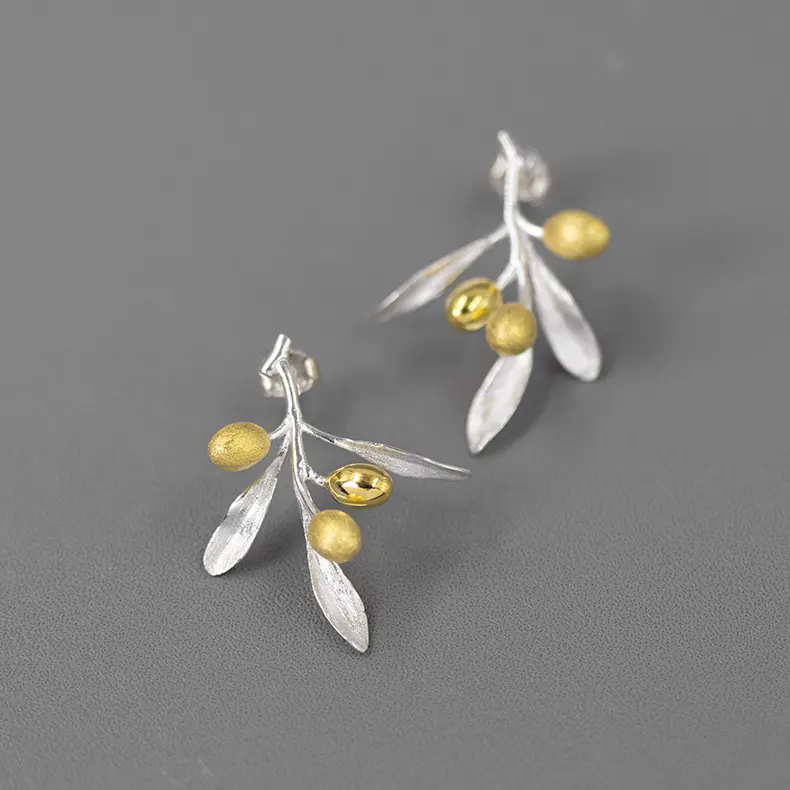 The Taste of Love Sterling Silver Natural and Elegant