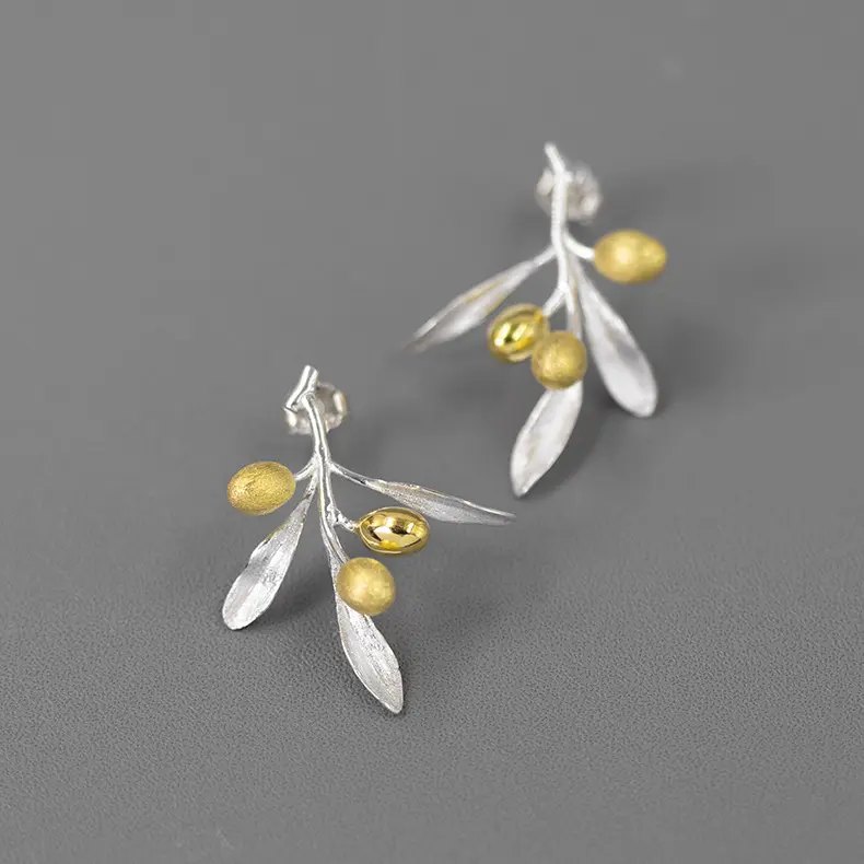 The Taste Of Love Sterling Silver Natural