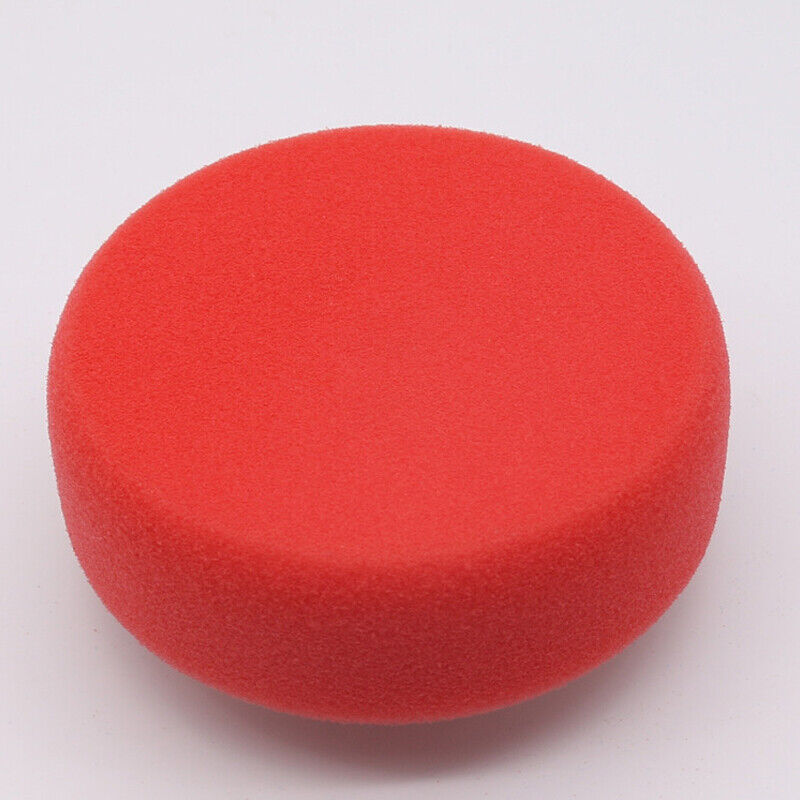 6 PACK OF 150MM VAN CAR BOAT POLISHING HEADS SPONGE MOP POLISH PADS M14 THREADS 4