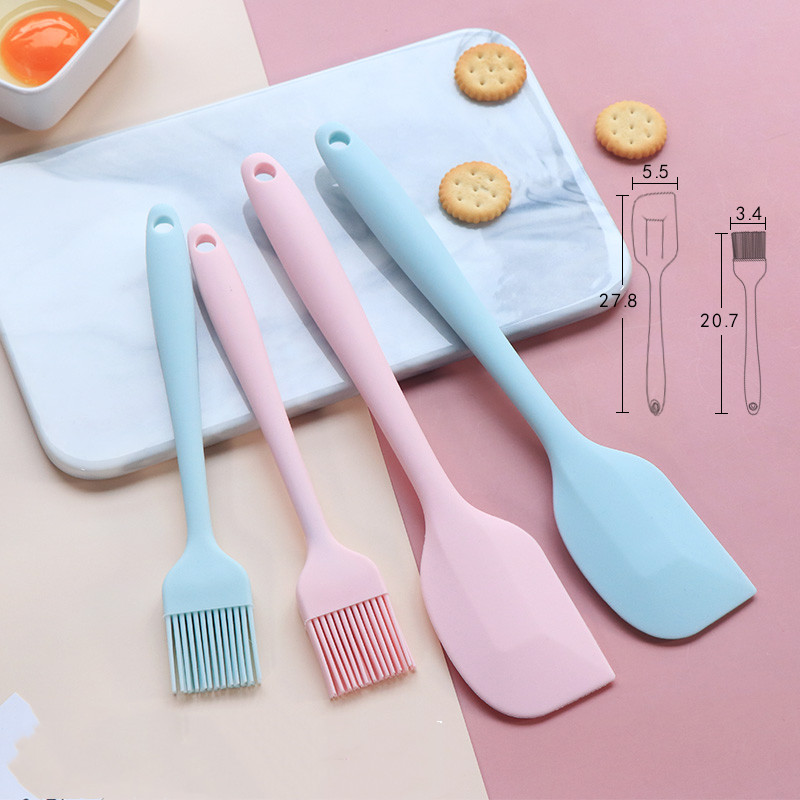 Title 1, Baking tools silicone spatula