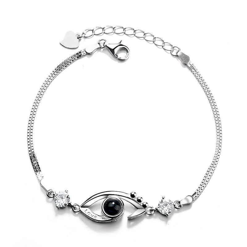 Bracelet Women's Custom Simple Girlfriends Couple Students