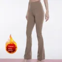 Cocoa Color Fleece Lined-L