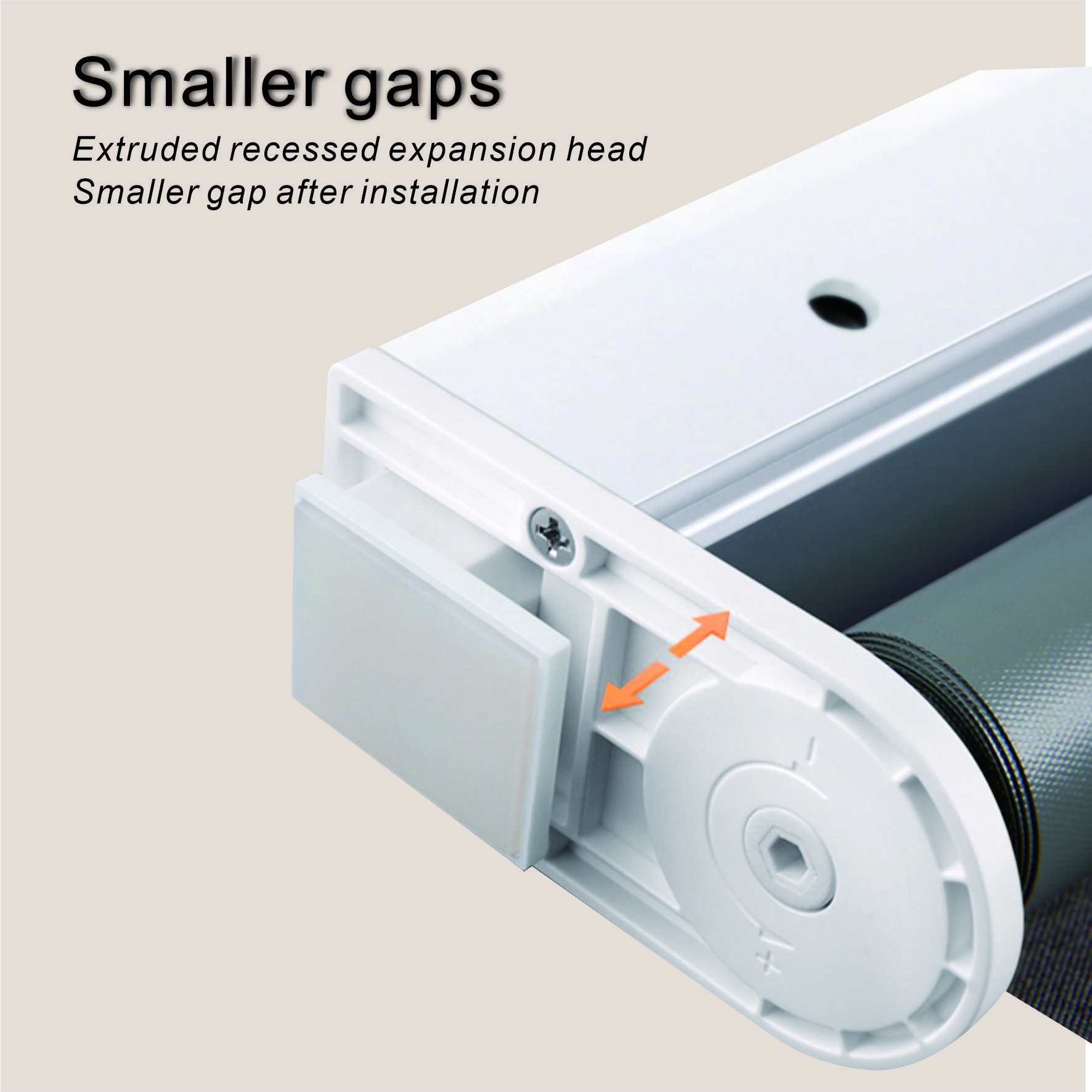 Stores Nid d'Abeille sans Perçage — Installation Facile et Isolation Thermique - image 3