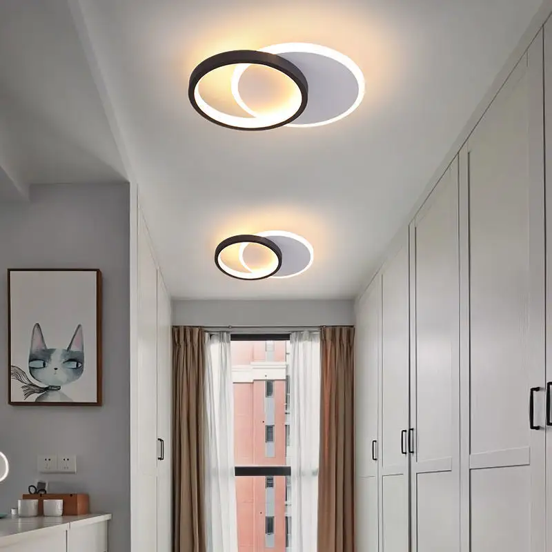 Nordic Corridor Aisle Lights Simple and Modern