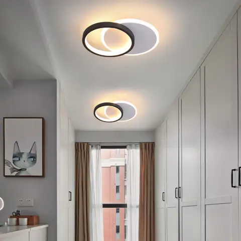 Nordic Corridor Aisle Lights Simple and Modern
