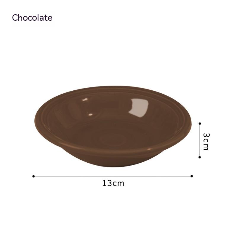 Chocolate Bowl