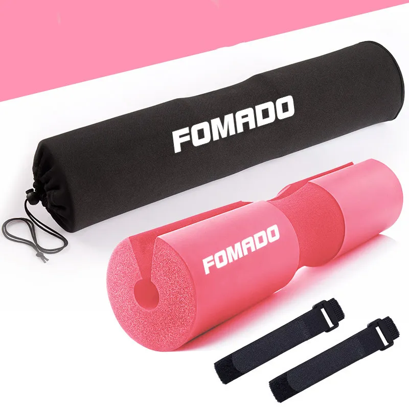 Barbell Neck Shoulder Back Protect Pad Gym Pull Up Grip Support Weight Lifting Accessories – image 6