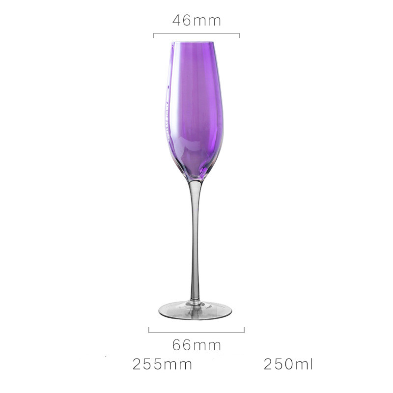 Champagne glass